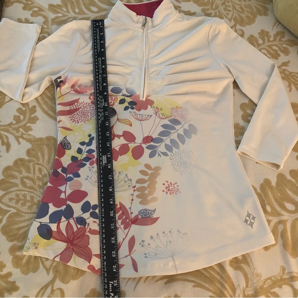 Jofit 3/4 Sleeve Top - Picture 6 of 13